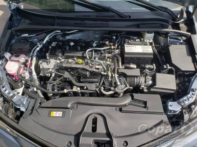 2024 TOYOTA COROLLA 