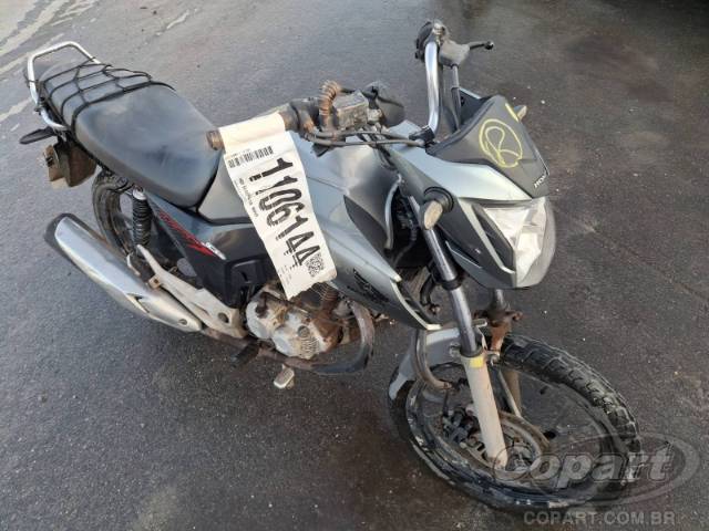 2020 HONDA CG 160 