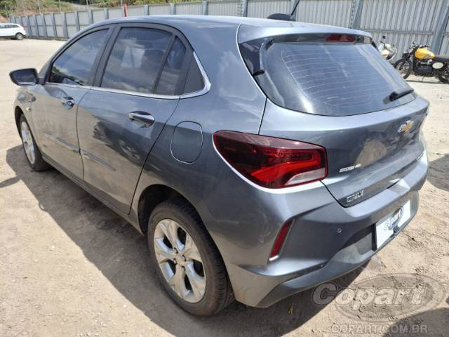 2022 CHEVROLET ONIX 