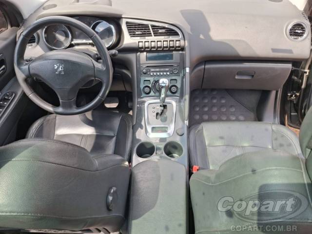 2012 PEUGEOT 3008 