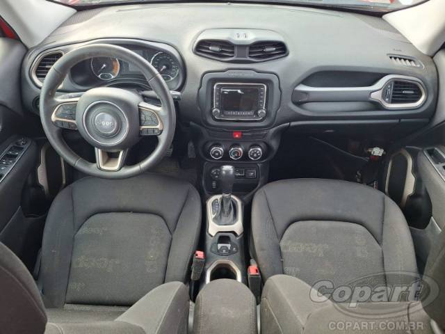 2018 JEEP RENEGADE 