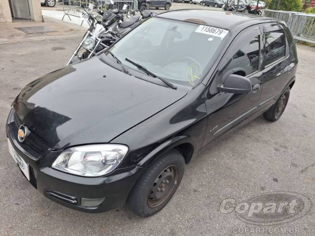 2007 CHEVROLET CELTA 