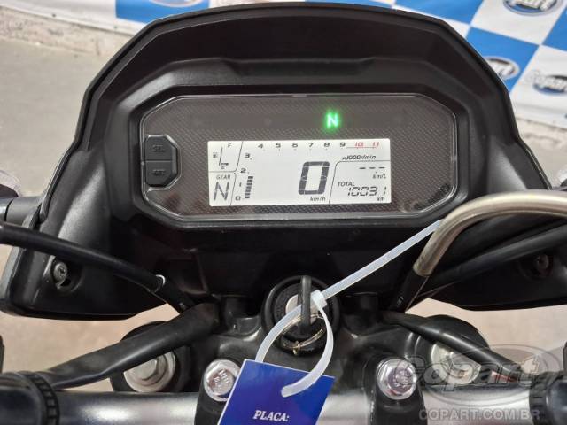 2025 HONDA CG 160 