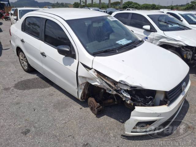 2020 VOLKSWAGEN VOYAGE 