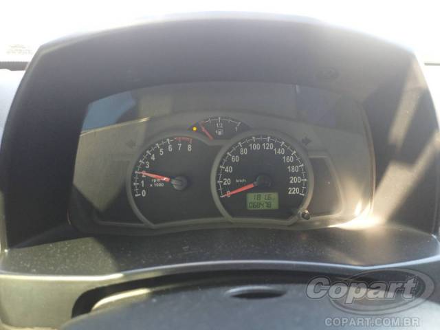 2011 FORD KA 