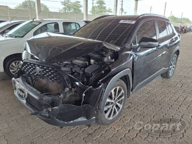 2022 TOYOTA COROLLA CROSS 