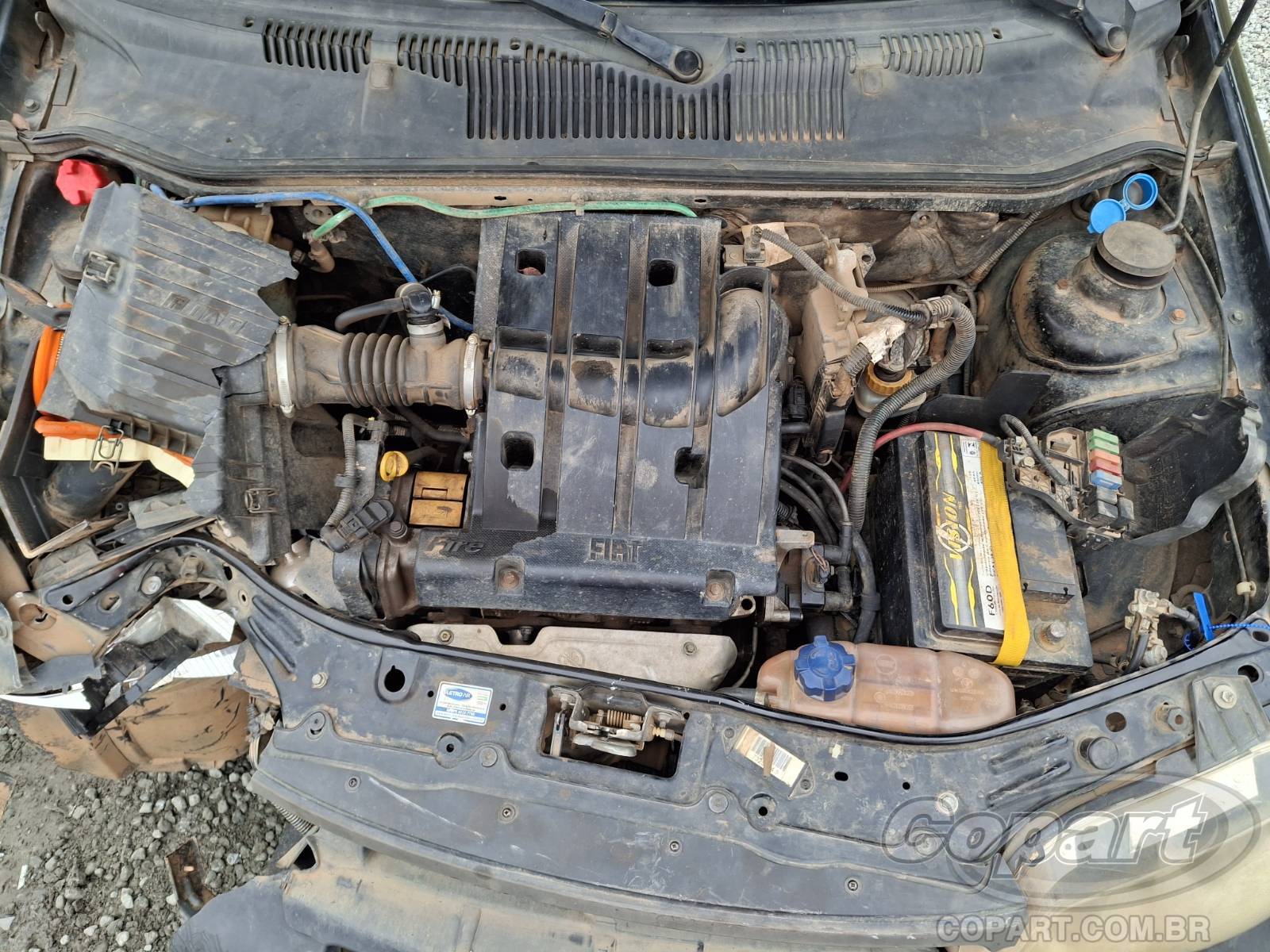 Foto 7 de 10: 2010 FIAT STRADA