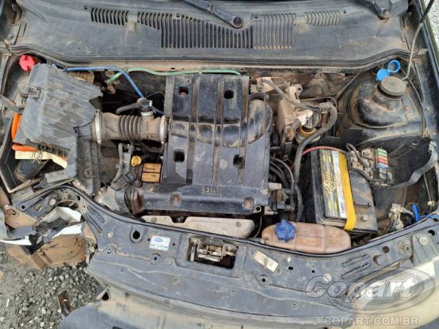 2010 FIAT STRADA 