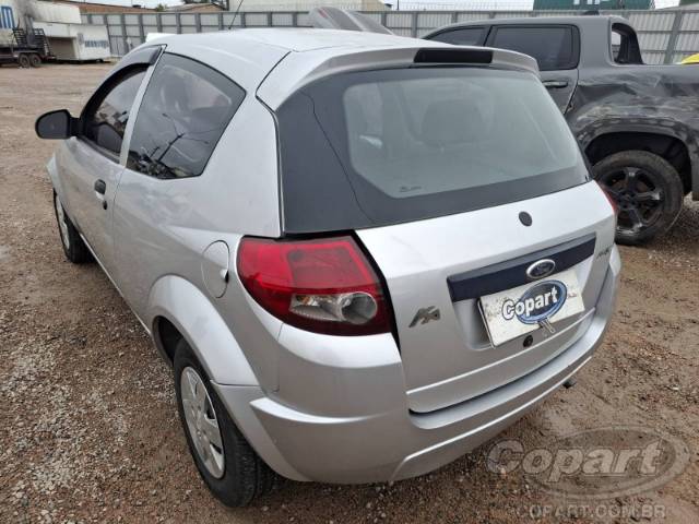 2009 FORD KA 