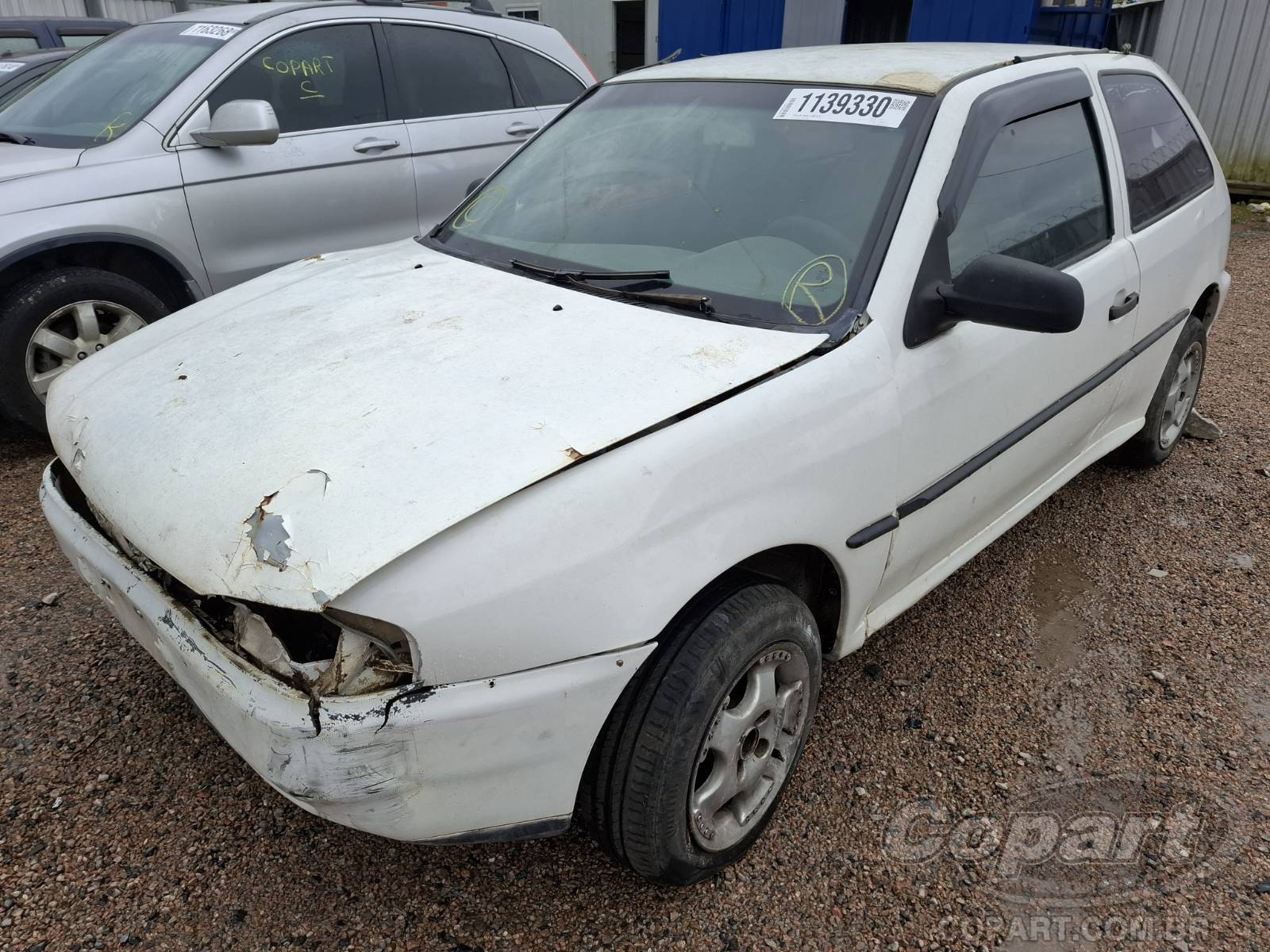 Foto 2: 1997 VOLKSWAGEN GOL