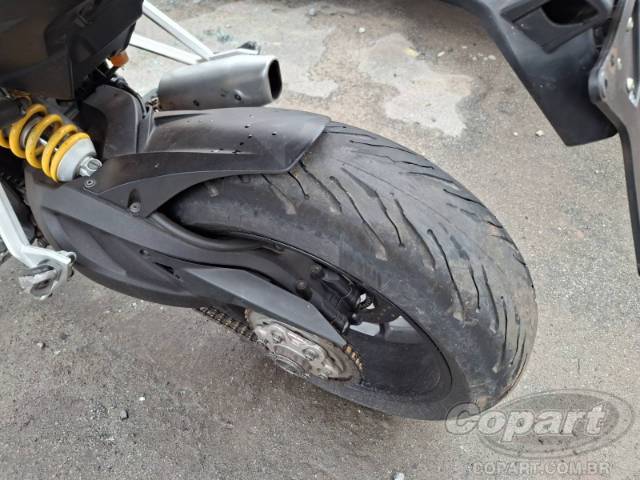 2011 DUCATI MULTISTRADA 