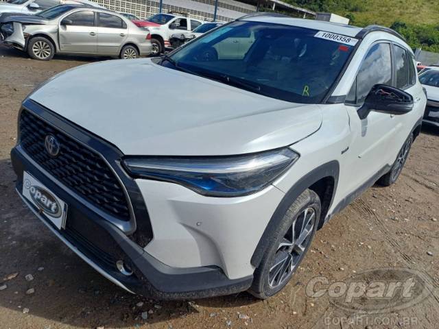 2024 TOYOTA COROLLA CROSS 