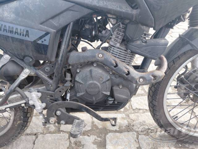 2024 YAMAHA CROSSER 