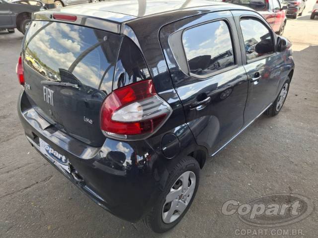 2017 FIAT MOBI 