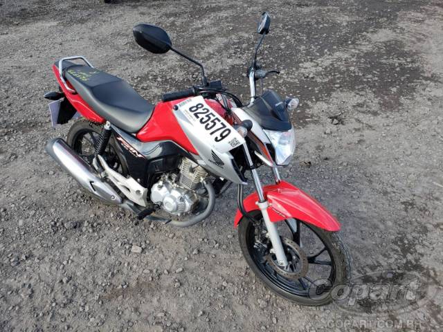 2022 HONDA CG 160 