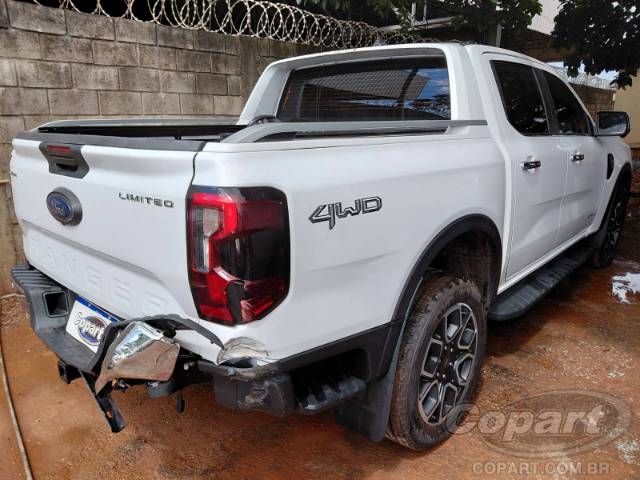 2026 FORD RANGER CD 