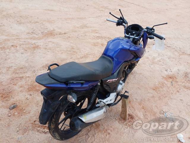 2022 HONDA CG 160 