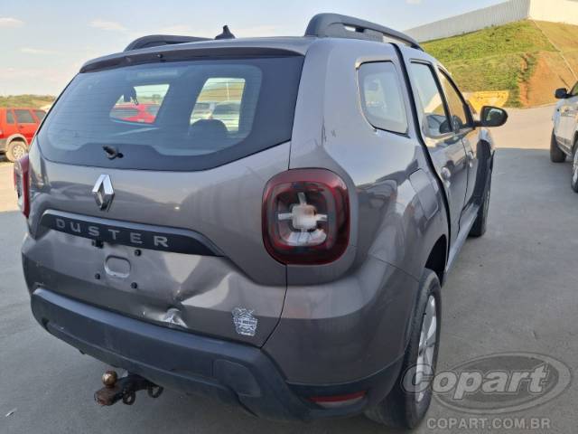 2022 RENAULT DUSTER 