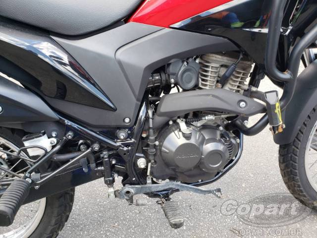 2023 HONDA XRE 190 