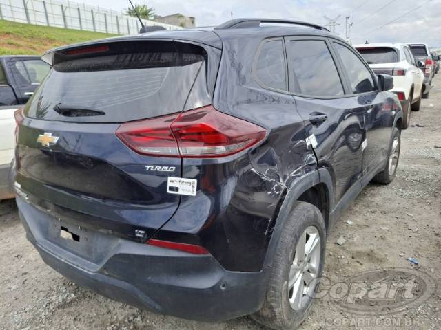 2023 CHEVROLET TRACKER 