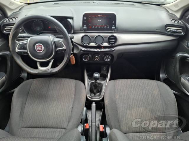 2019 FIAT CRONOS 