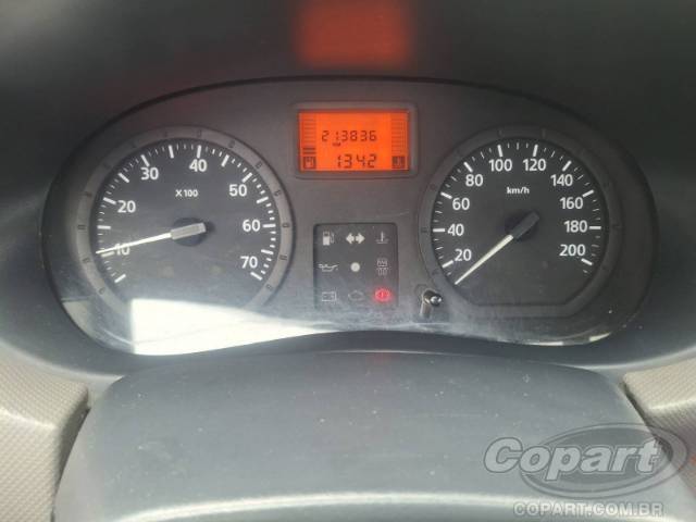 2011 RENAULT SANDERO 