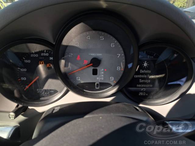 2015 PORSCHE BOXSTER 
