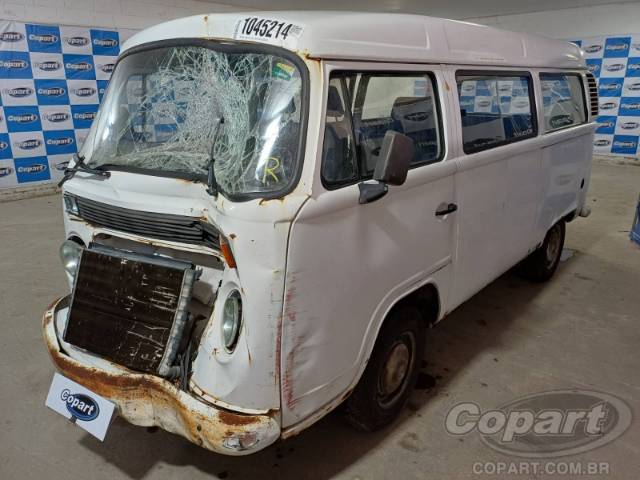 2014 VOLKSWAGEN KOMBI 