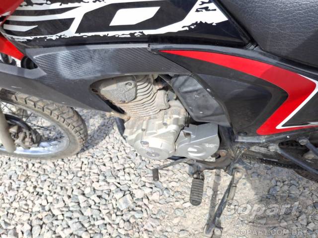 2020 HONDA NXR 160 