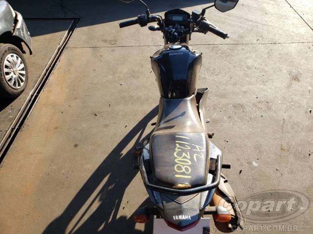 2020 YAMAHA YBR 125I FACTOR 