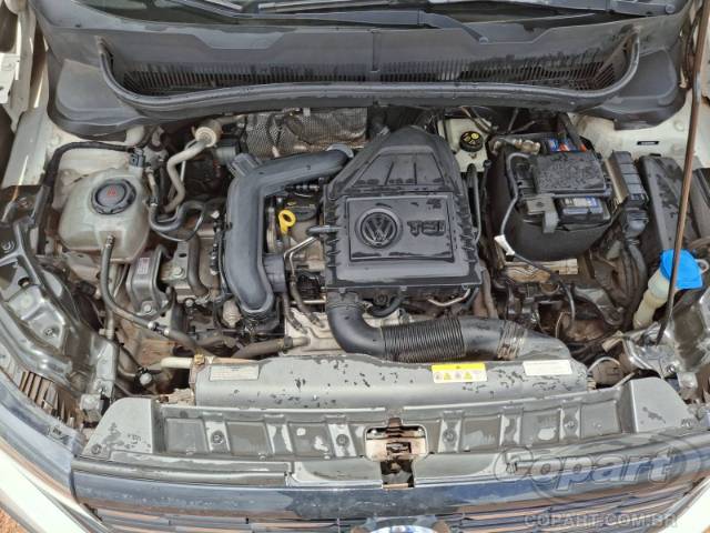 2021 VOLKSWAGEN T-CROSS 