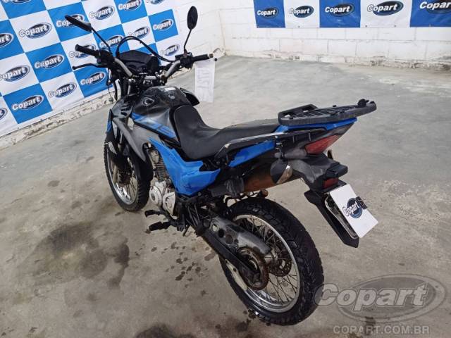 2018 HONDA NXR 160 