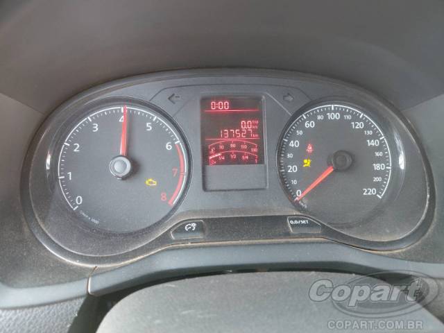 2023 VOLKSWAGEN VOYAGE 