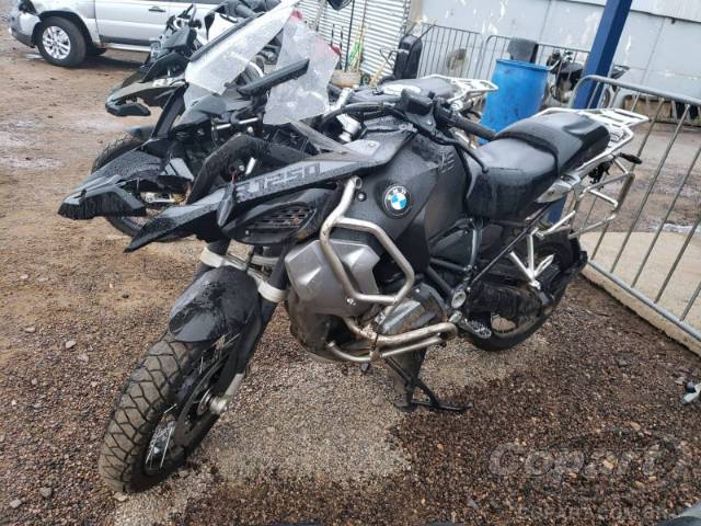 2022 BMW R 1250 