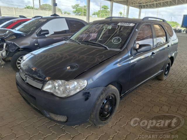 2006 FIAT PALIO WEEKEND 