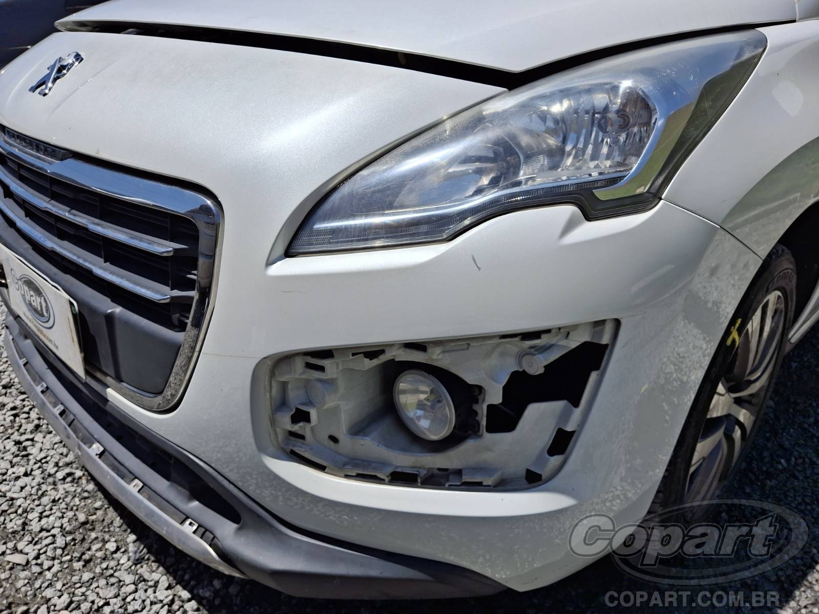 Foto 13 de 13: 2015 PEUGEOT 3008