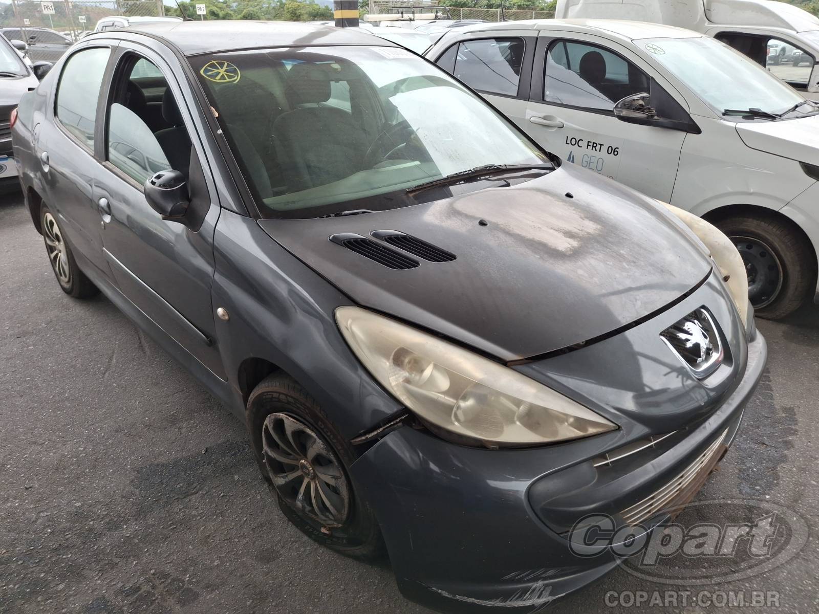 Peugeot 207 Passion 2011