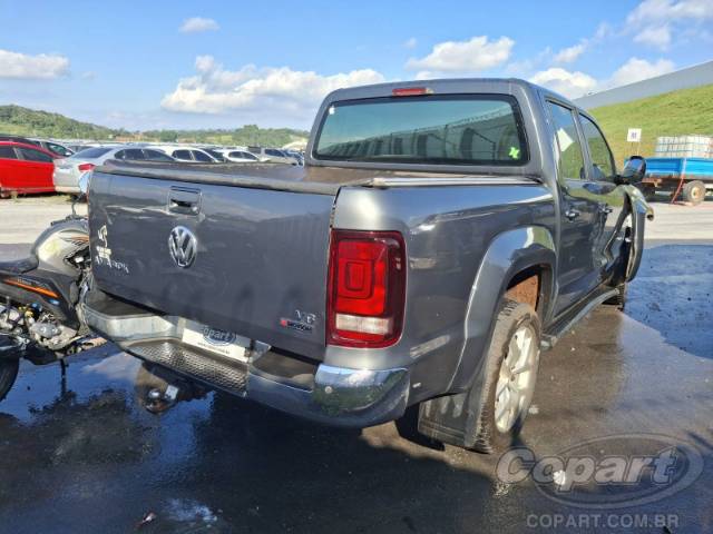 2019 VOLKSWAGEN AMAROK 
