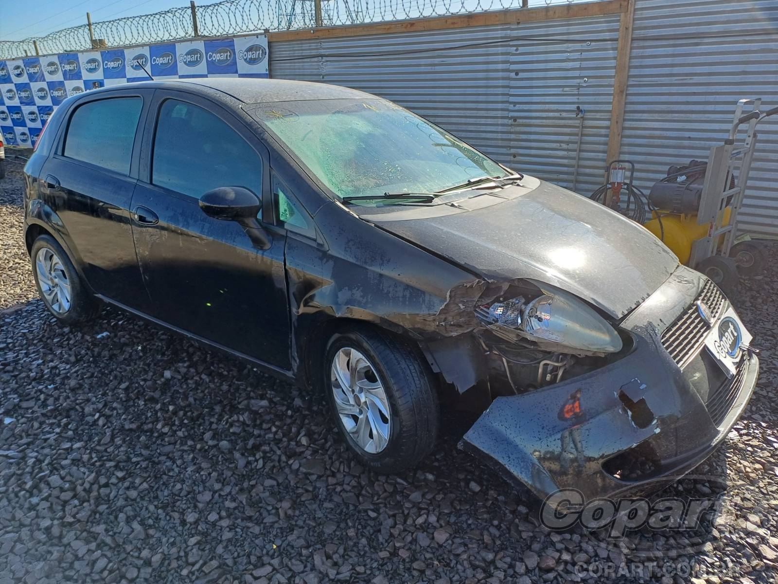 FIAT PUNTO 2011