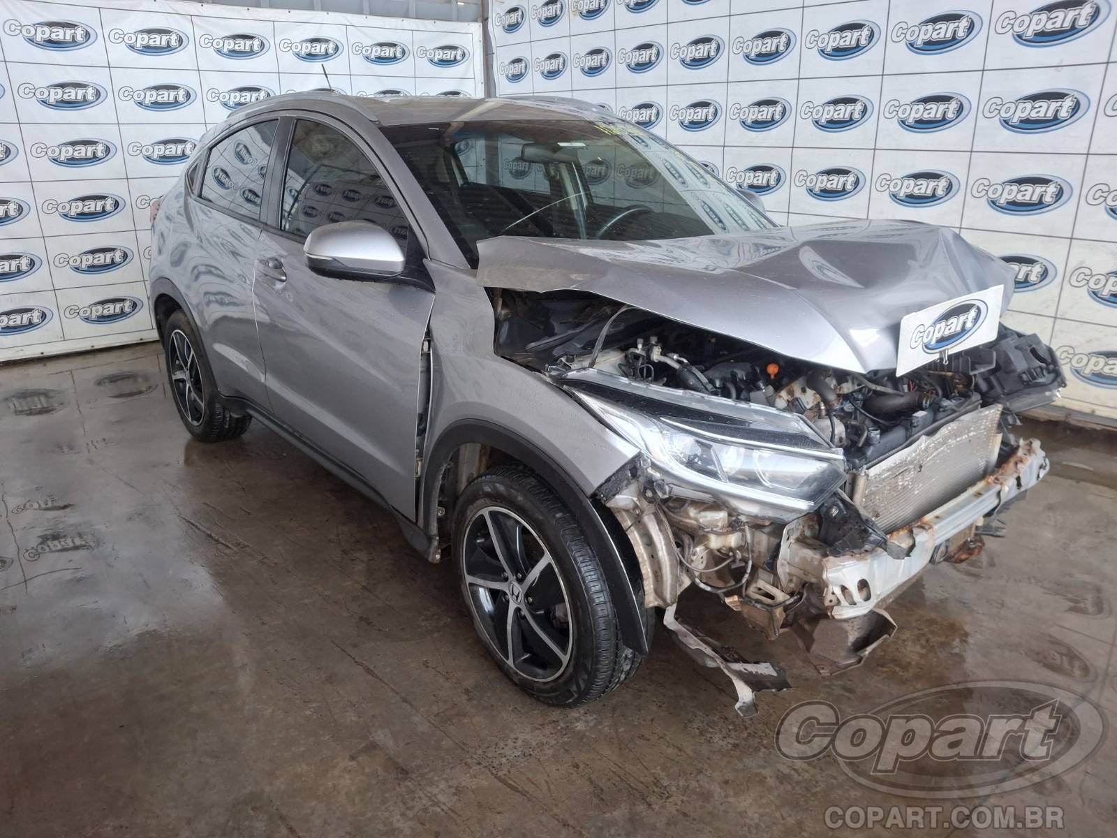 Honda HR-V 2020 SUV Pequeno