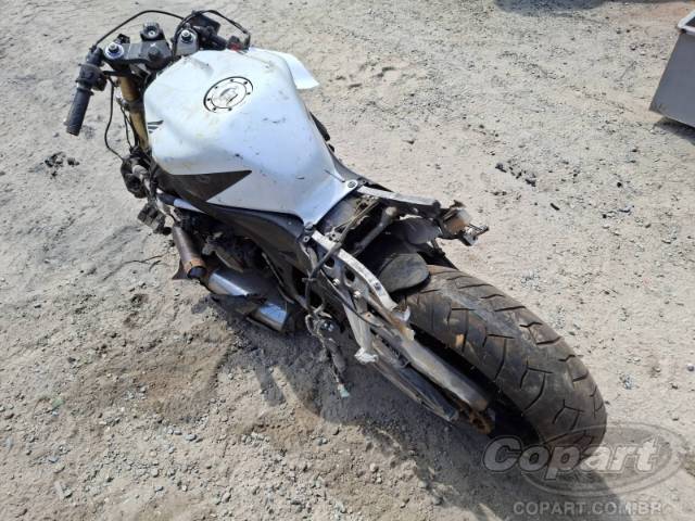 2005 HONDA CBR 600RR 