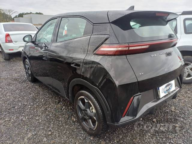 2025 BYD DOLPHIN MINI 