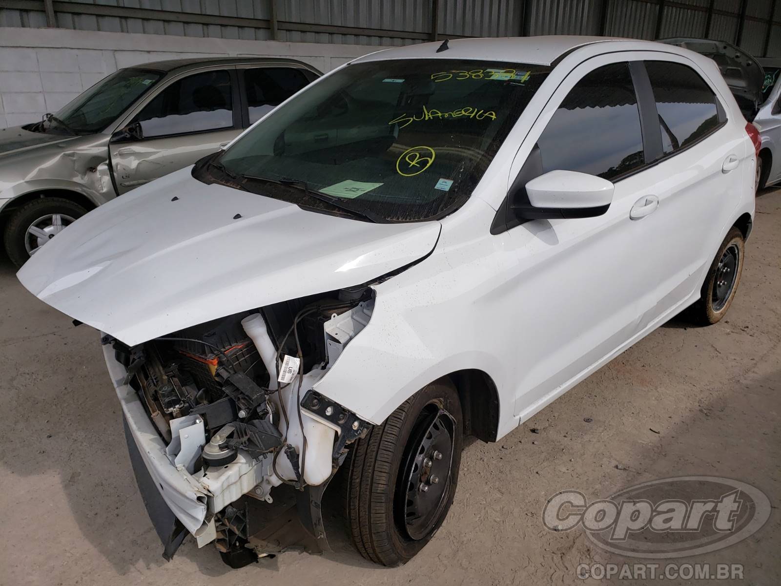 Foto 2: 2017 FORD KA