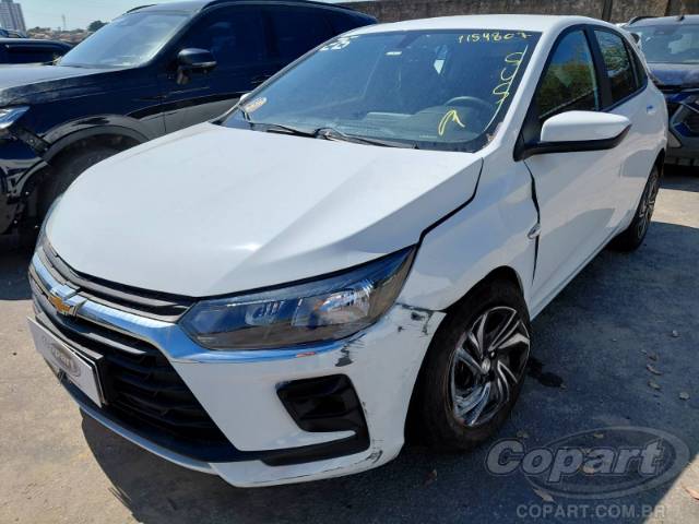 2026 CHEVROLET ONIX 