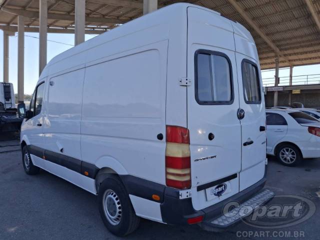 2018 MERCEDES BENZ SPRINTER 