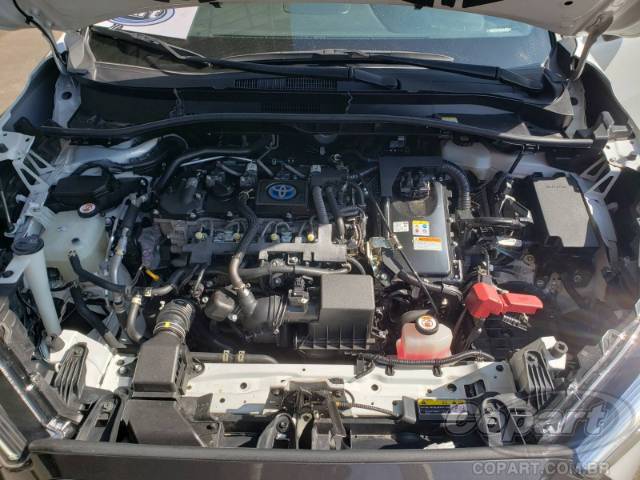 2022 TOYOTA COROLLA CROSS 