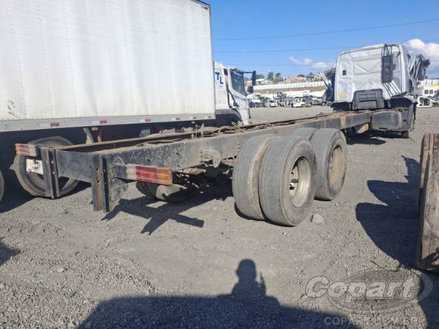 2015 FORD CARGO 2423 