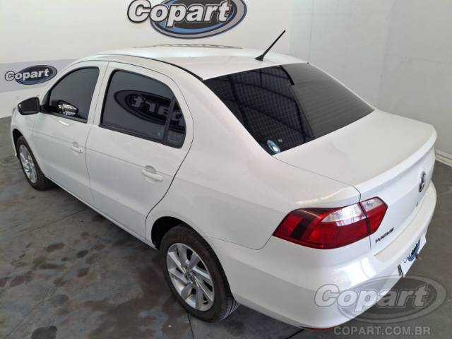 2020 VOLKSWAGEN VOYAGE 