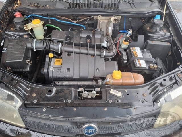 2007 FIAT SIENA 