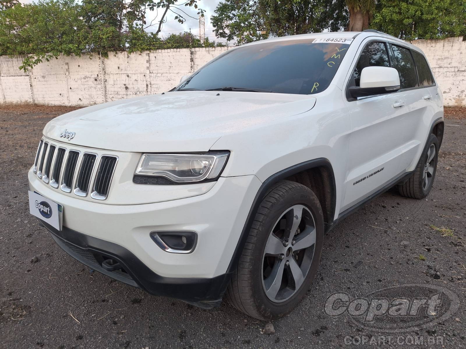 Foto 2: 2014 JEEP GRAND CHEROKEE